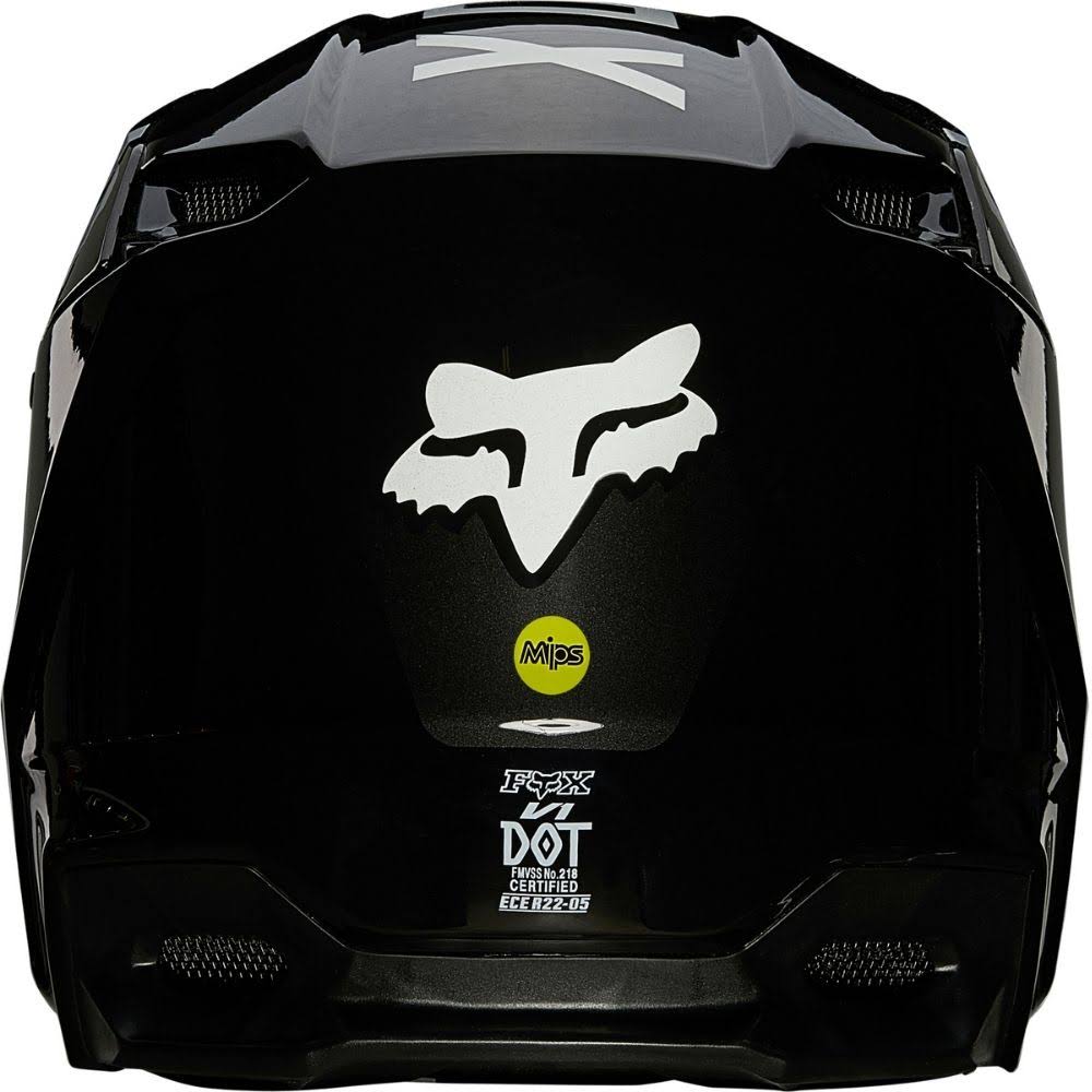 Black/White Xs Helmet L72731