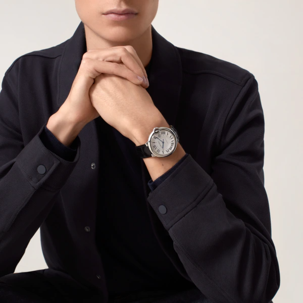 White Dial 42mm R7741