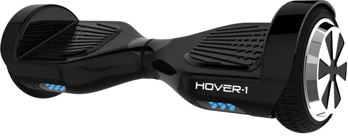 Black Self-Balancing Scooter V710467