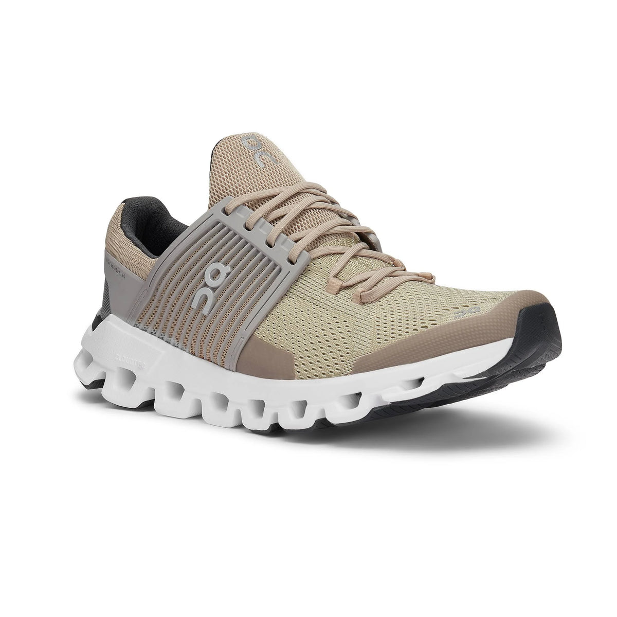 Men's Cloudswift Sand / Grey O189878