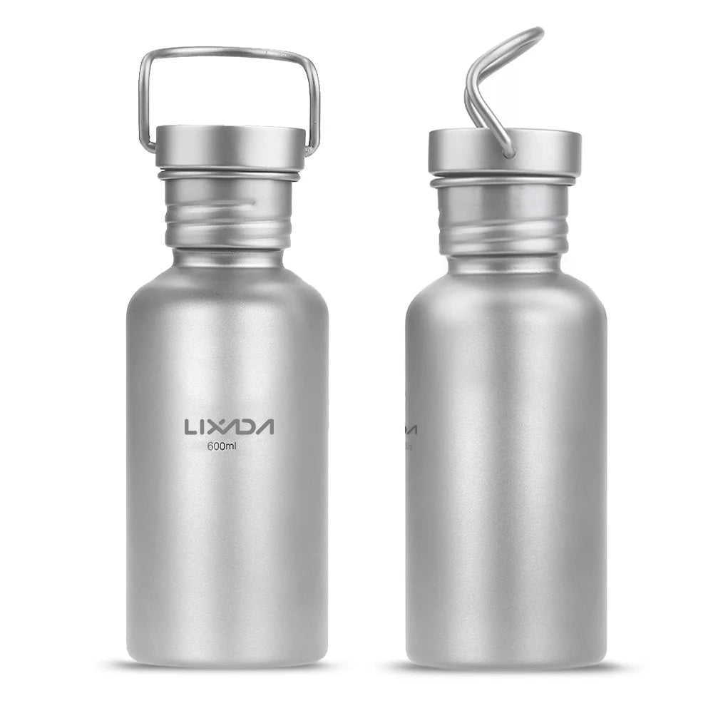 600ml Full Ti Water Bottle T8011