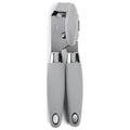 Gray Silicone Stainless Steel Manual Can Opener C22532