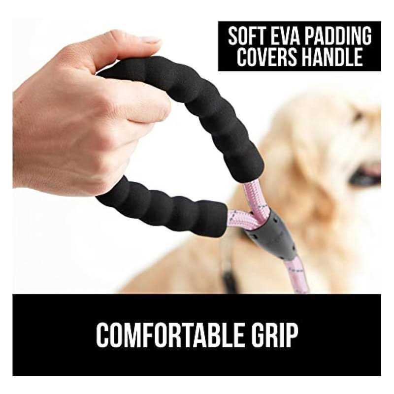 Heavy Duty Reflective Dog Leash Z86807