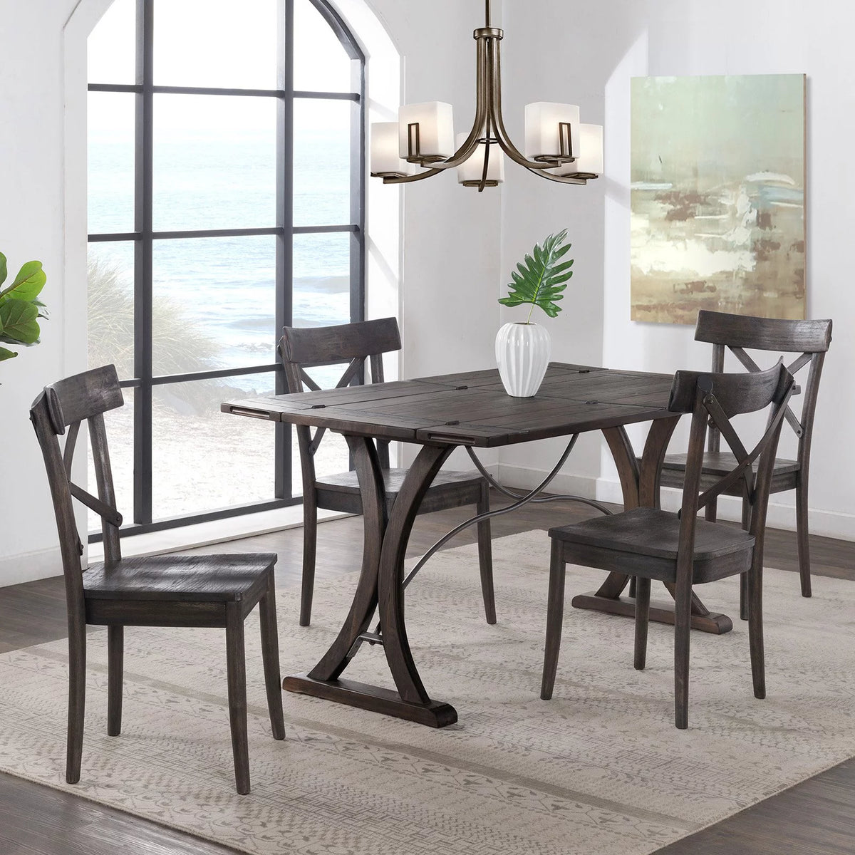 5PC Dining Set X28095