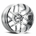 Chrome 20x12 Wheel H49334