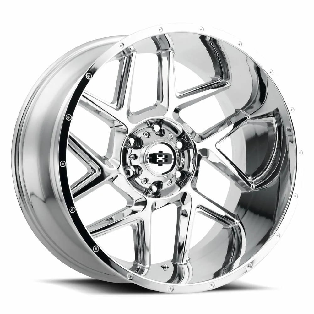 Chrome 20x12 Wheel H49334