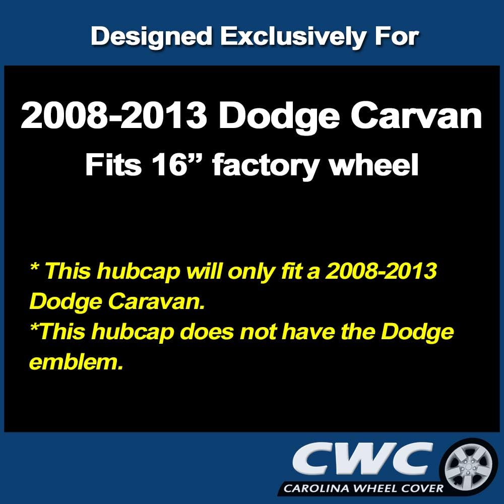 16-inch Wheel Cover 4 Pieces Pack of 2 O592517