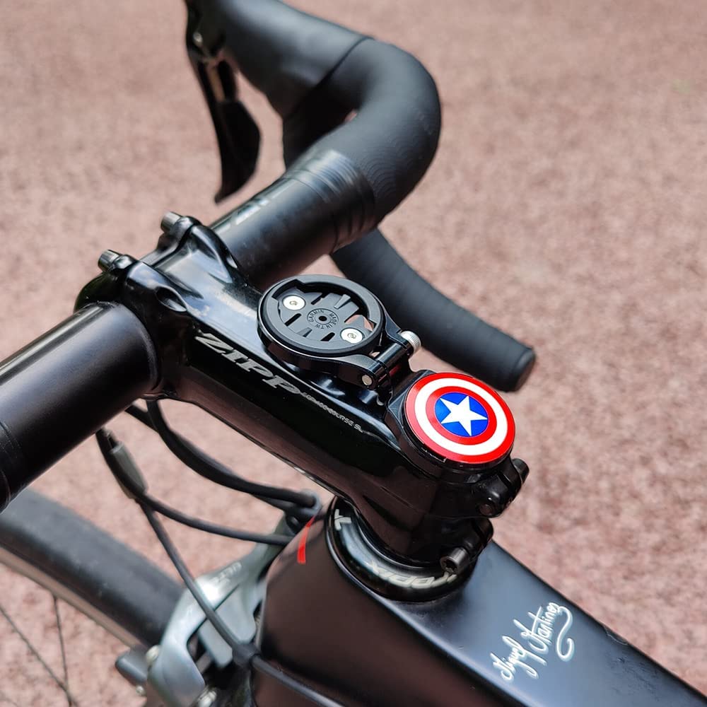 Adjustable Bike Stem Handlebar Mount for Garmin Edge Wahoo Elemnt Bryton Rider Stages B67299
