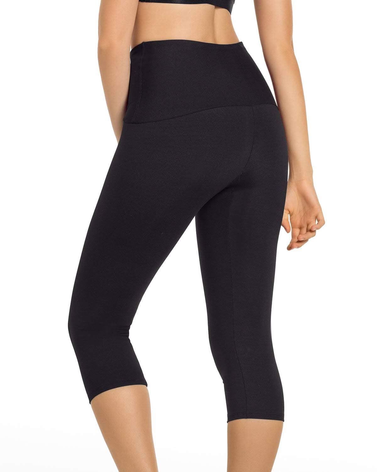High-Waisted Moderate Compression J4073