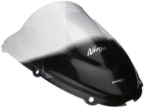 Clear Racing Windscreen K28653