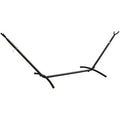 2 Person Double Hammock with Steel Stand and Carrying Case K654
