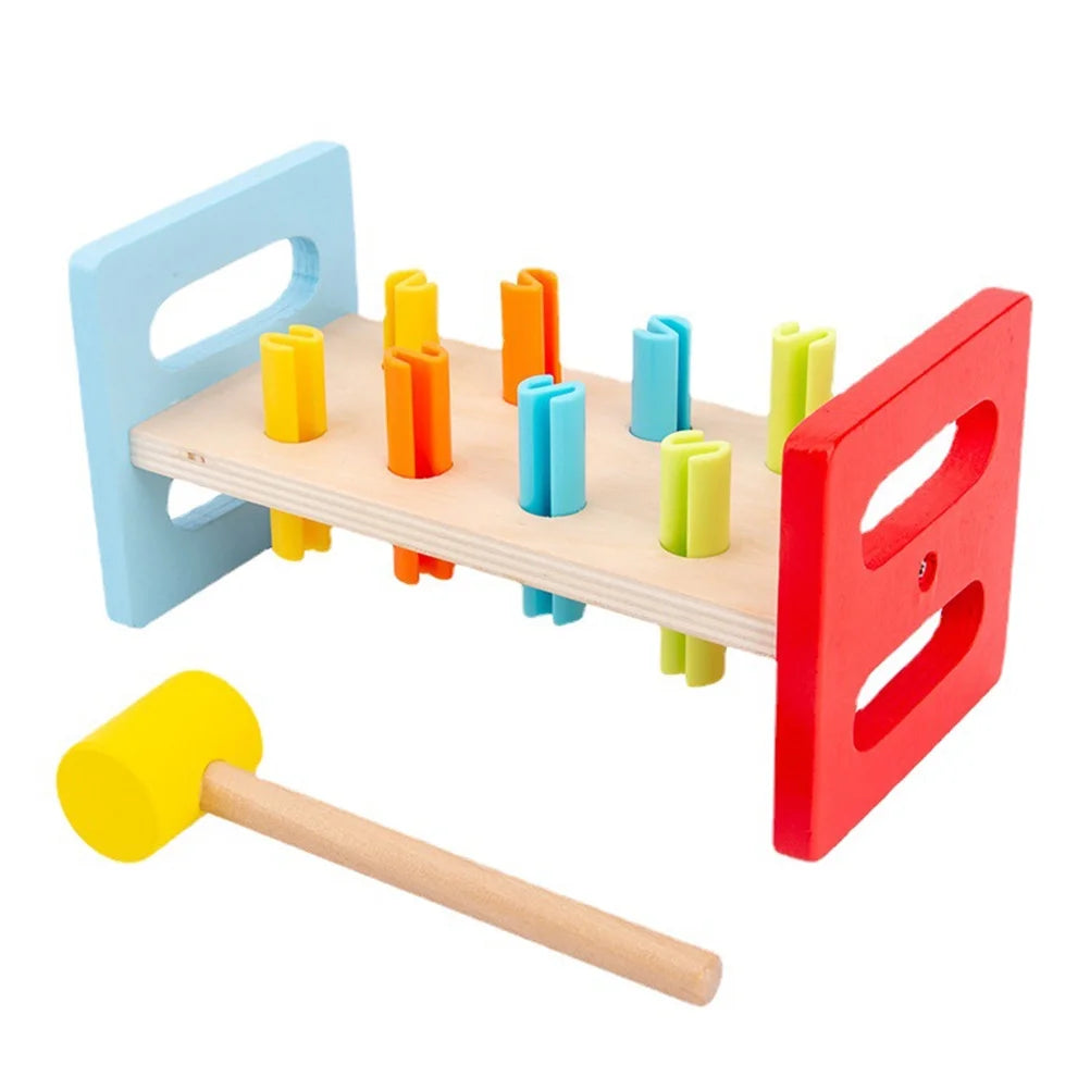 Children Whack Toy Hammering Game Q301