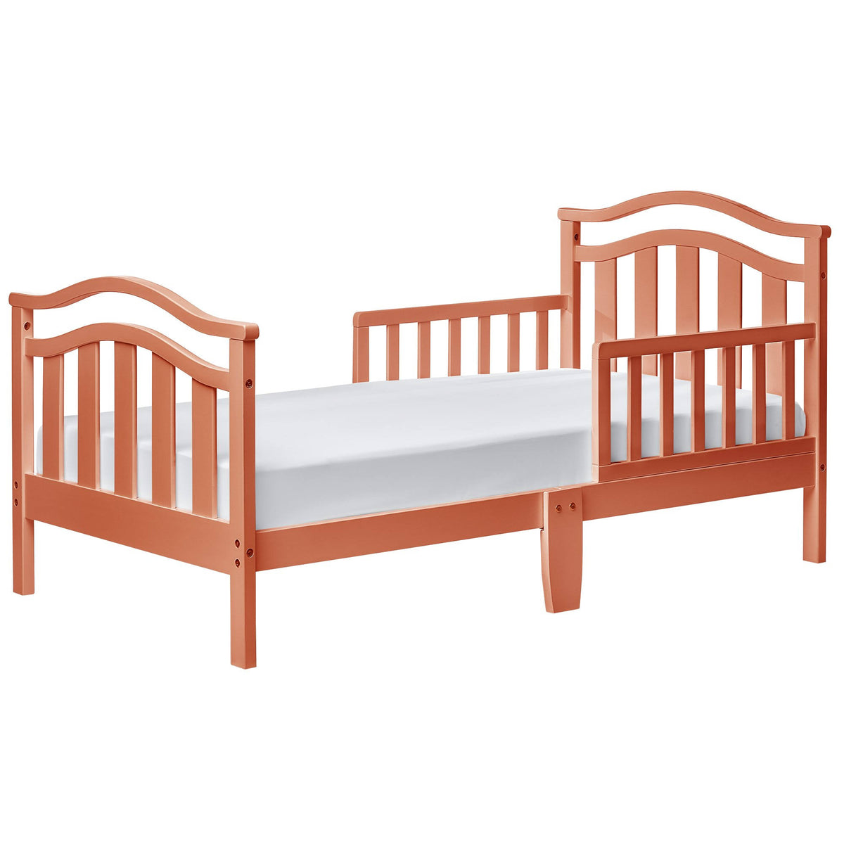 Fusion Coral Toddler Bed A178
