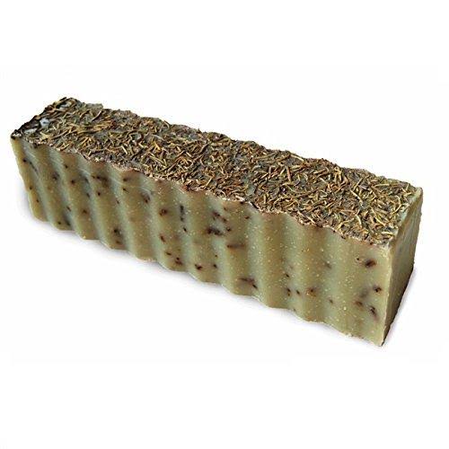 3 lb Bulk Brick Goat's Milk Soap Patchouli K81460