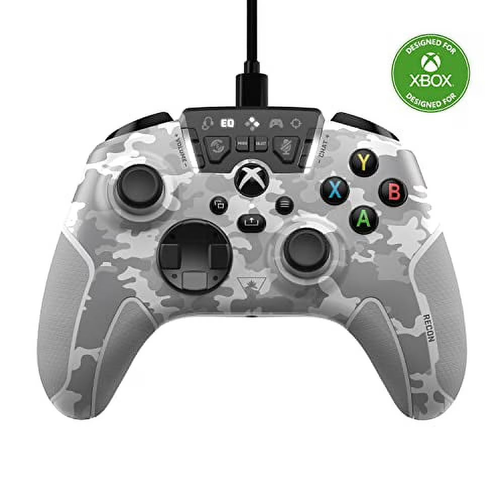 Arctic Camo Controller for Xbox One, Xbox Series X F6973