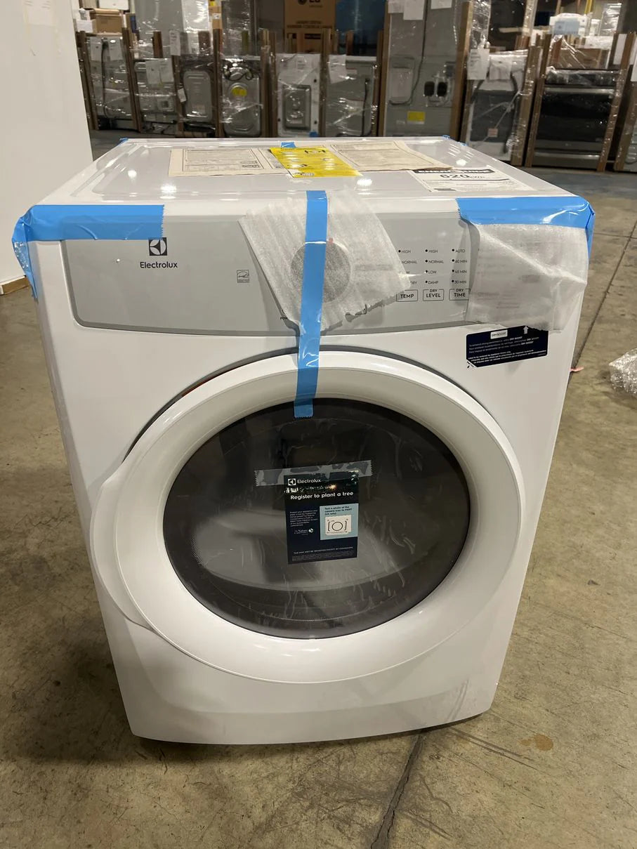 White Front Load Laundry P287515