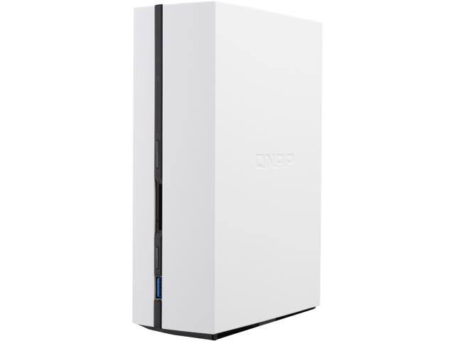 1-Bay Diskless Personal Cloud Storage Device T578