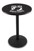 POW-MIA Pub Table Bar Stool A174481