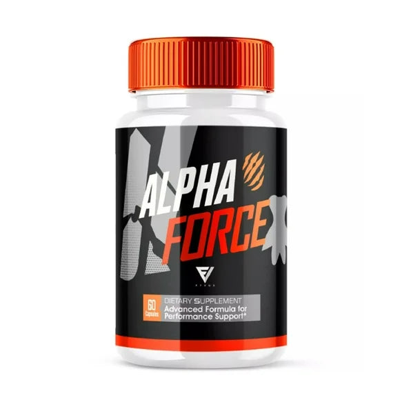 60 Capsules Dietary Supplement A342893