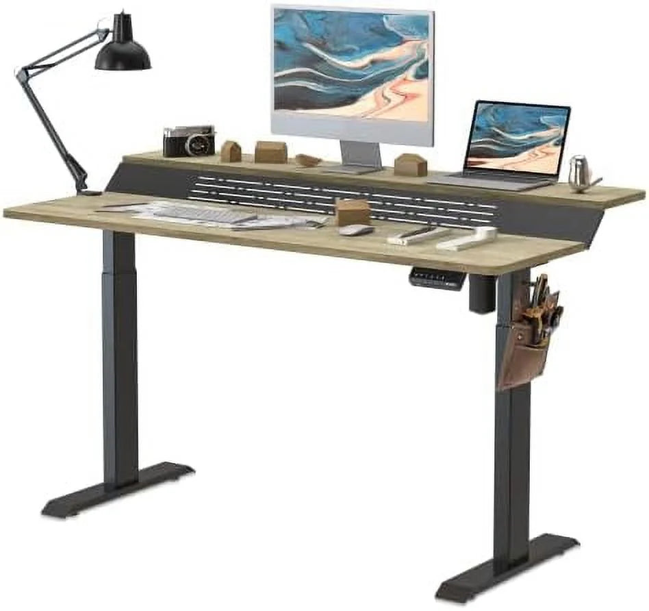 Electric Height Adjustable Standing Desk I508170