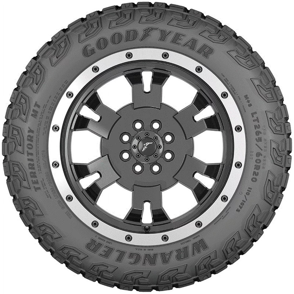 All-Terrain Tire LT315/70R17 A549