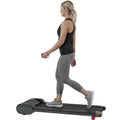 Under Desk Treadmill with Remote Control M3405