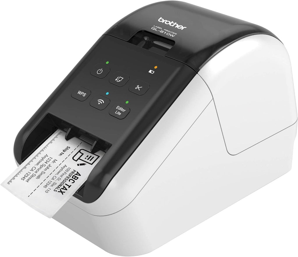 White Label Printer with Automatic Cutter O89287