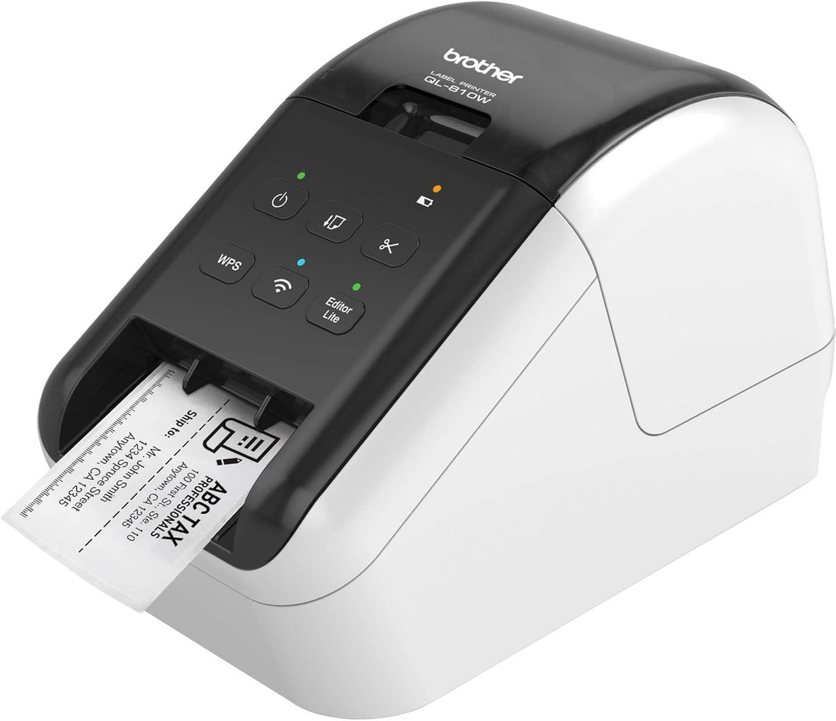 White Label Printer with Automatic Cutter O89287