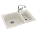Glacier Drop in Kitchen Sink U529364