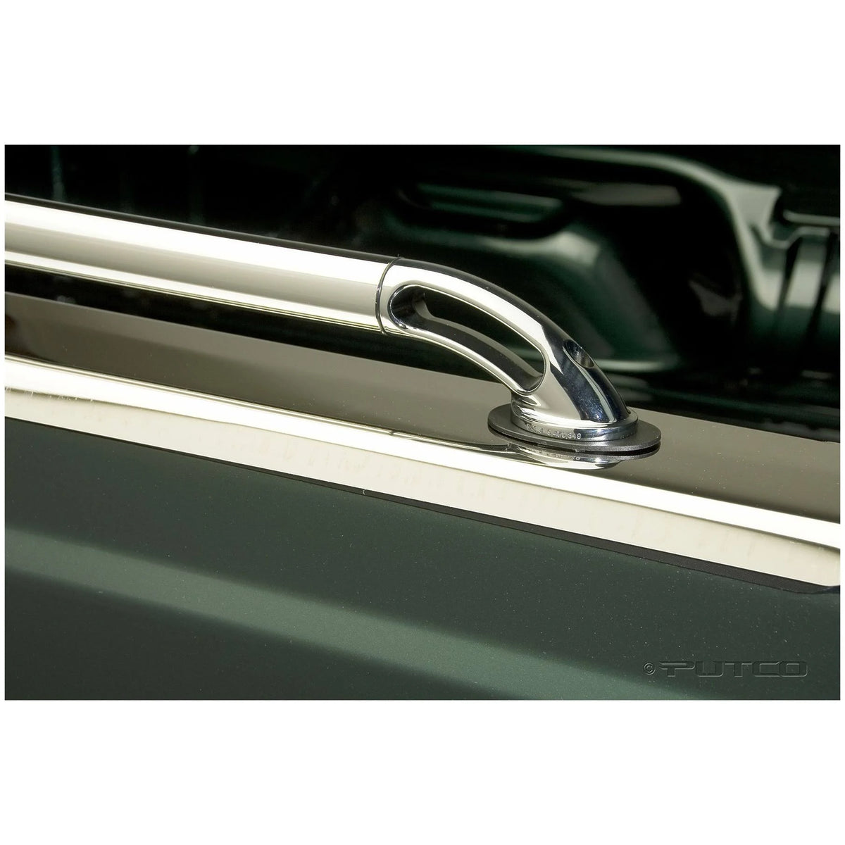 Lockers Side Bed Rail P251311