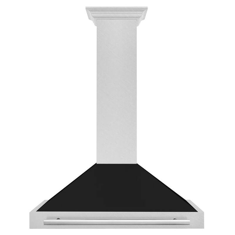 36 in. 400 CFM Ducted Wall Mount Range Hood O68747