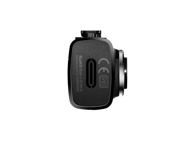 1080p Wi-Fi Dash Cam Bundle with Rear View Camera, 32GB microSD Card and Hardwiring Cable Z152