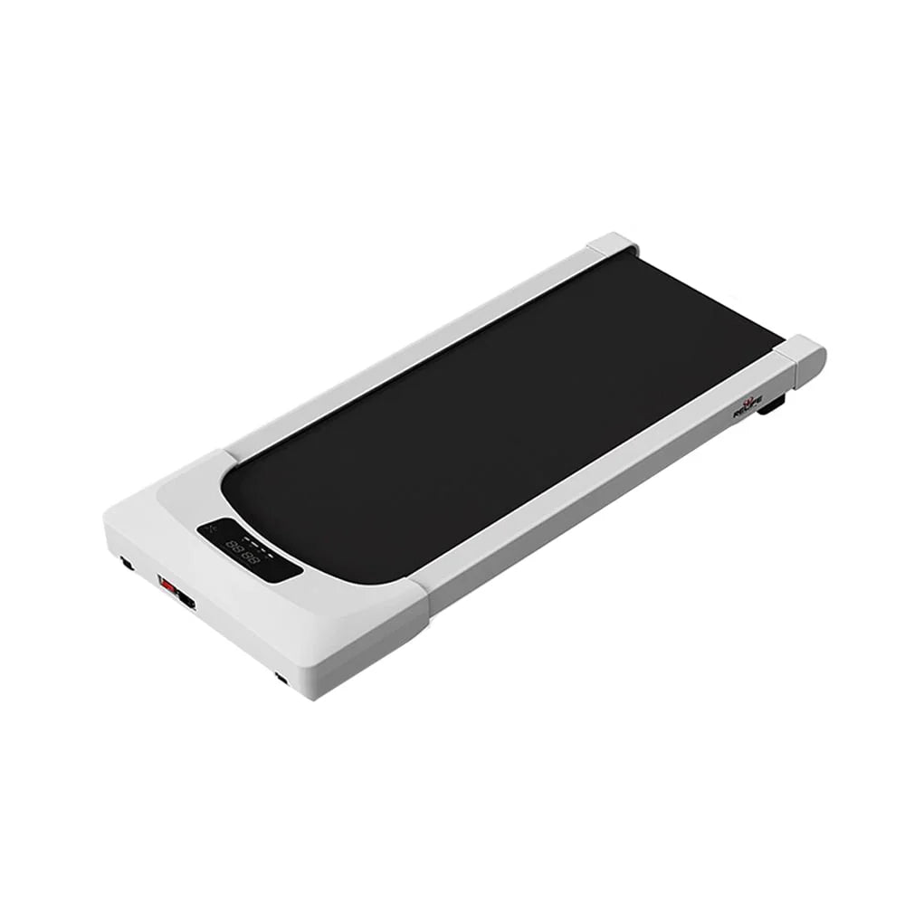 Walking Pad Under Desk Electric Treadmill White A906