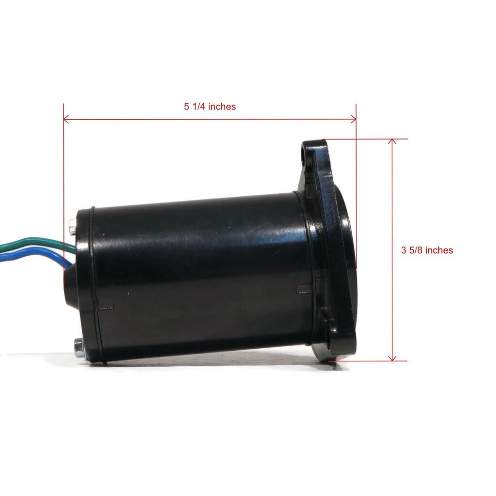 Trim & Tilt Motor For 1990 Evinrude Outboard 70 HP K7526