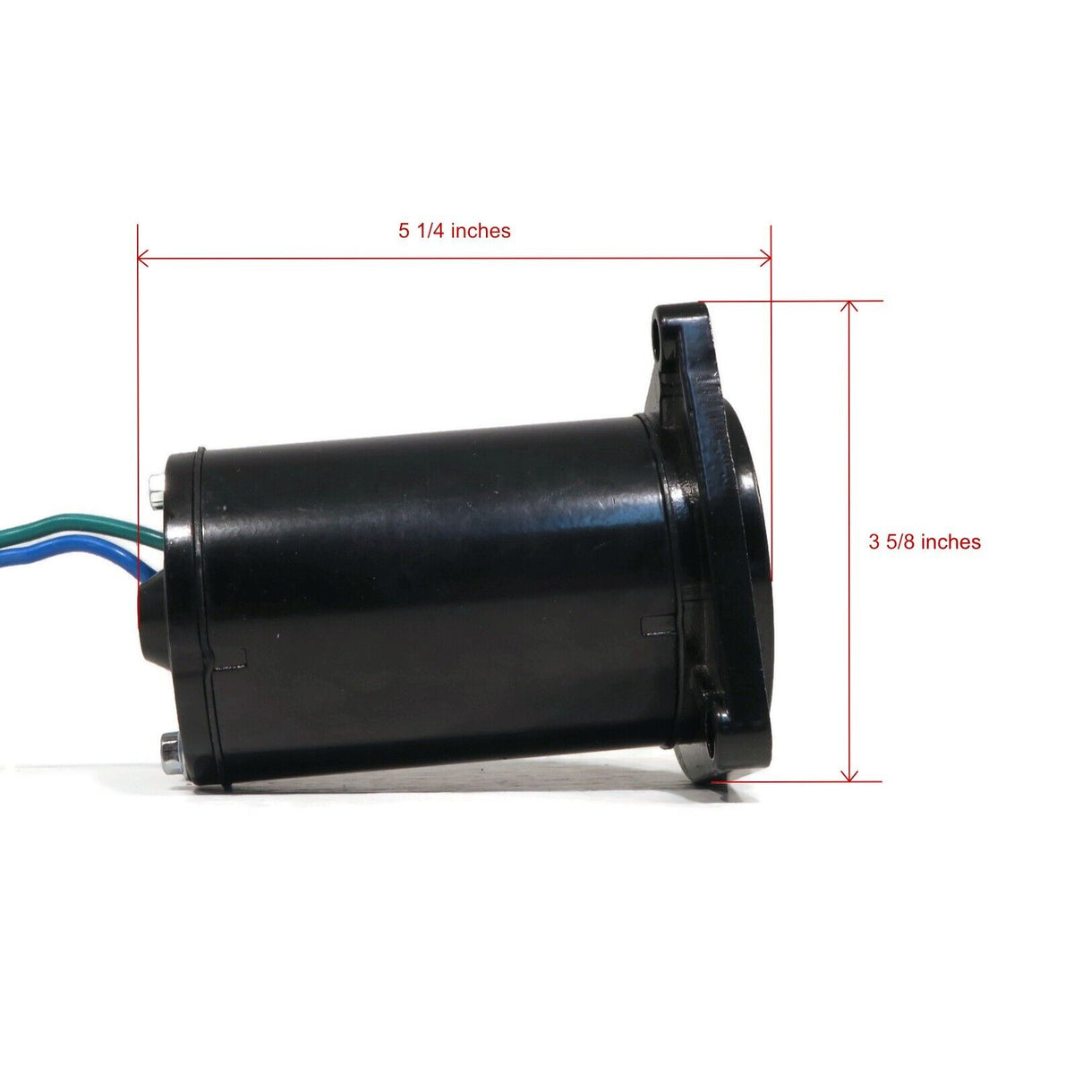 Trim & Tilt Motor For 1990 Evinrude Outboard 70 HP K7526