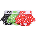 3 Pack Washable Reusable Absorbent Female Dog Diapers R946