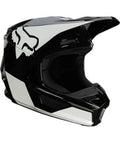 Black/White Xs Helmet L72731