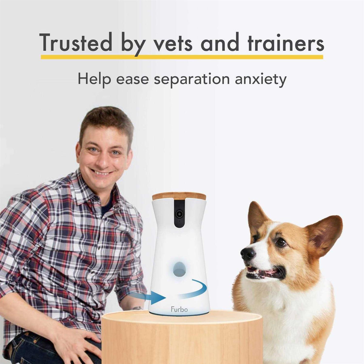 360° Dog Camera Z8544
