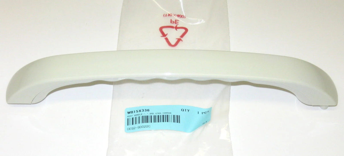 Microwave Handle Almond P296442