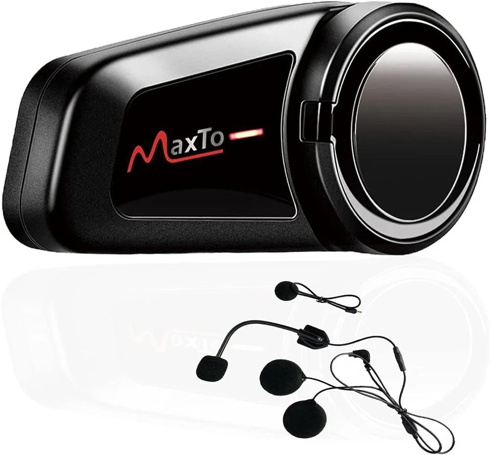 Motorcycle Helmet Bluetooth Intercom Headset J919456