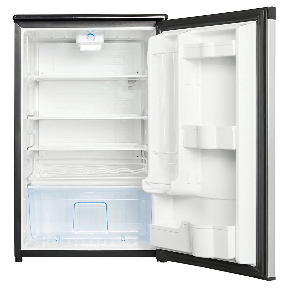 4.4 Cf All Refrigerator Auto Defrost Glass Cantilever Shelves V52473