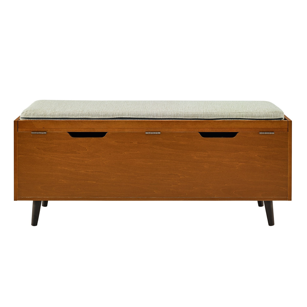 Lift Top Storage Bench L142147