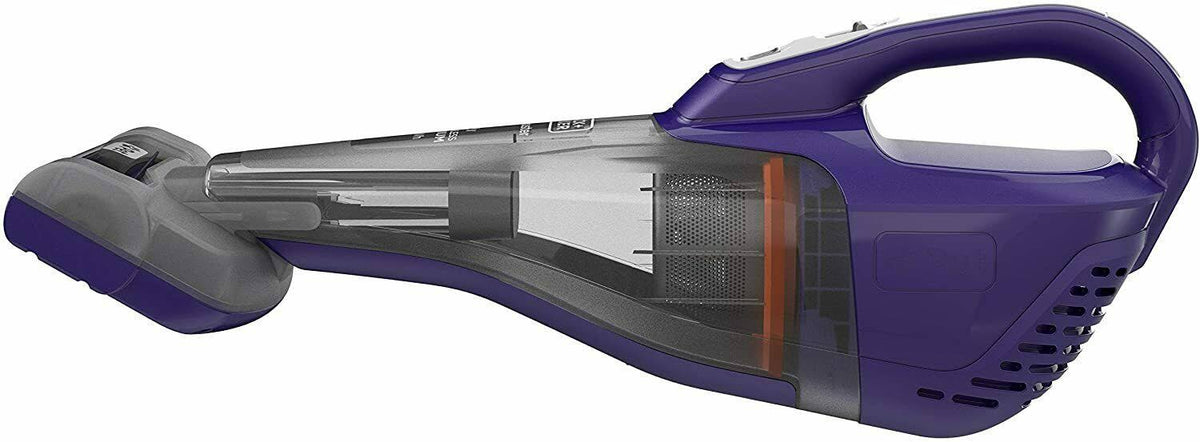 Black Handheld Vacuum Cleaner B982596