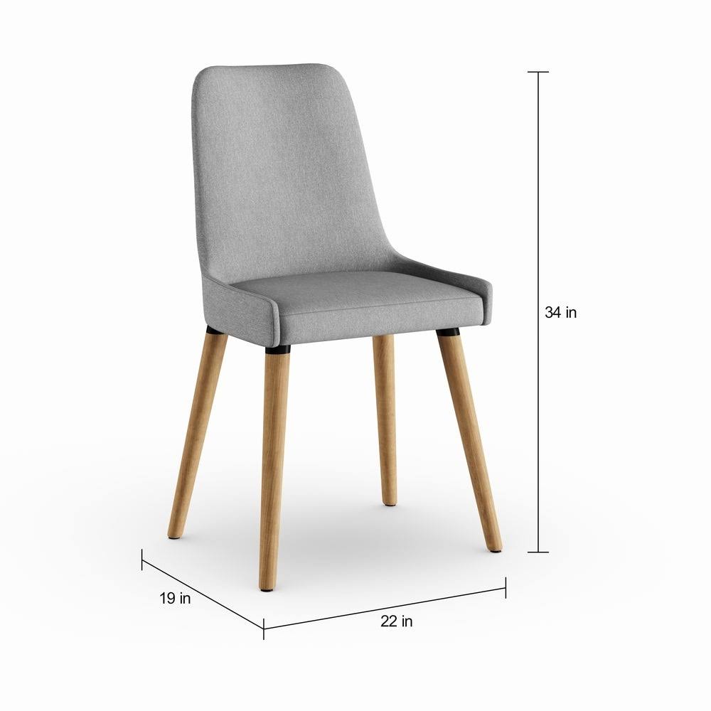 Set of 2 Side Chair P8066