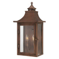 10 in. Outdoor Wall Mount Light Fixture P972047