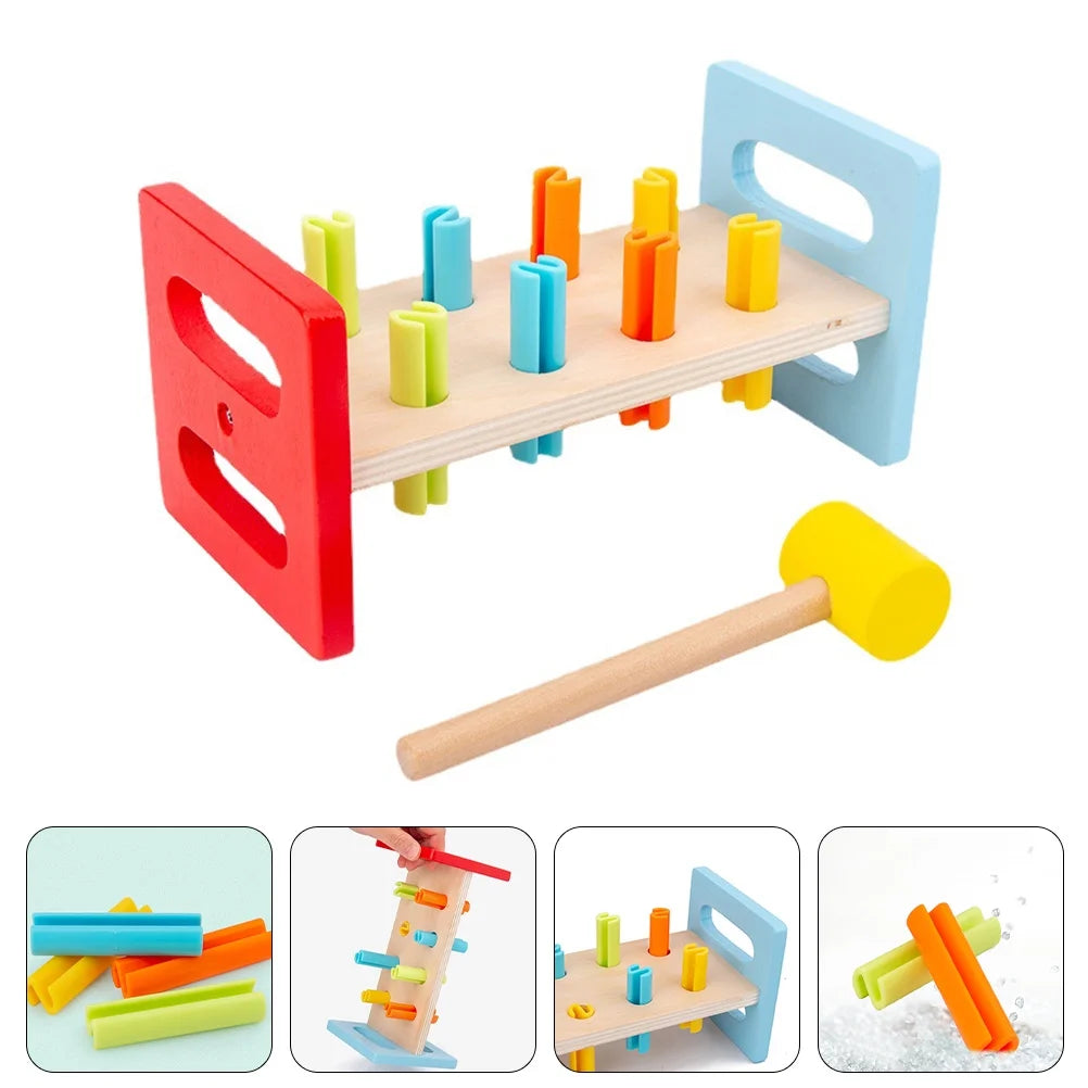 Children Whack Toy Hammering Game Q301