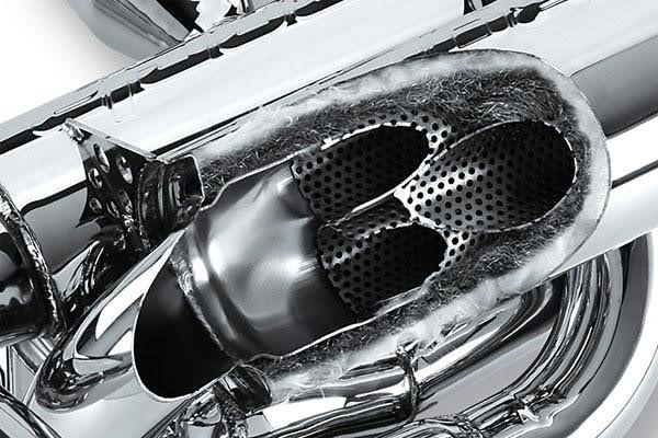 Touring Cat-Back Exhaust System I616418