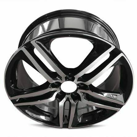 19 x 8 Aluminum Replacement Wheel P2925