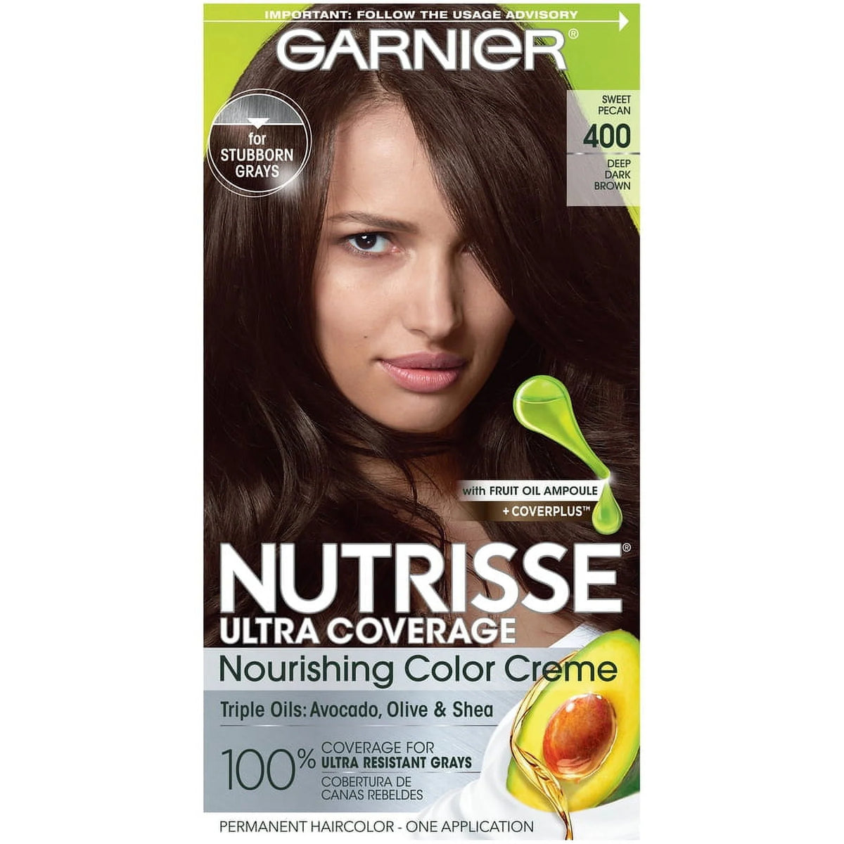 Nourishing Hair Color Creme Y7236