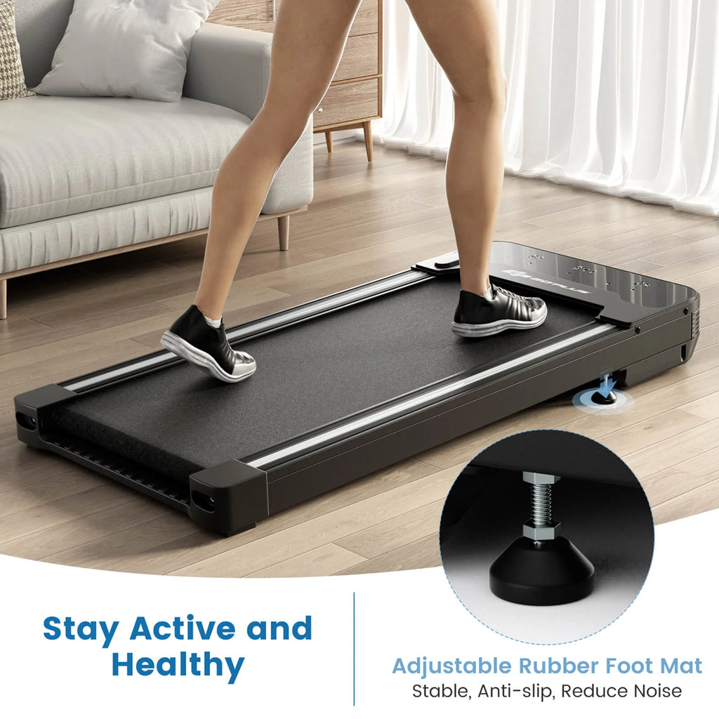 1HP Under-Desk Walking Treadmill F46240